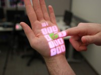 OmniTouch Is Proof That The Future Is Near