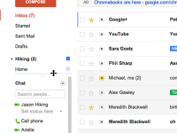 Goodbye Preview, Gmail Gets Its New Look
