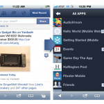 Facebook Mobile App Revealed and Set To Be Announced At Apple's iPhone 5 Event