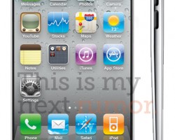 More Rumors: iPhone 5 Hardware Specs