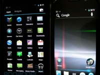 Android Ice Cream Seen On eBay Shopper's Nexus S