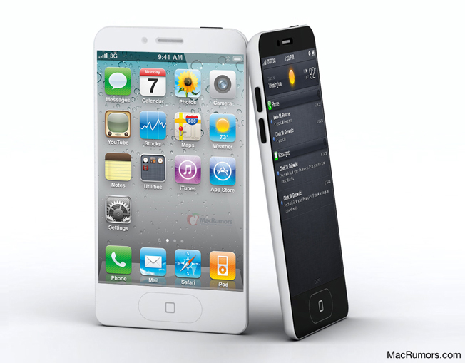 Rumor: Sprint Gets iPhone 5 Exclusivity From Apple