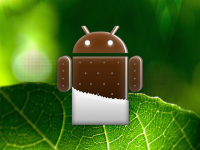 Android Ice Cream Sandwich Wallpapers Leak Online