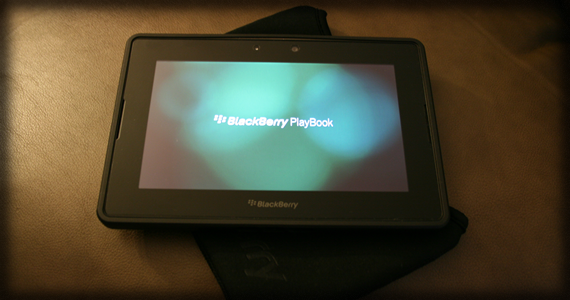 BlackBerry Releases PlayBook 2.0 Update, Reignites a Friendship