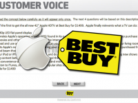 Best Buy Survey Hints at New Apple iTV Specs