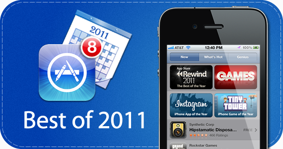 The Best iPhone Apps of 2011