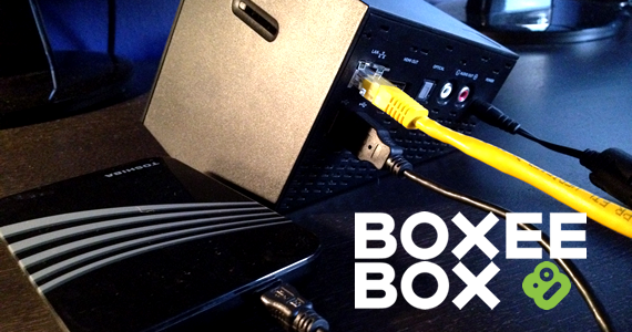 How To: Turn Your Boxee Box Into A Fully Functional NAS Drive