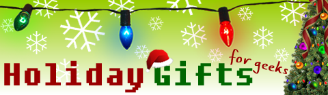 Holiday Gifts Under $100 for Geeks