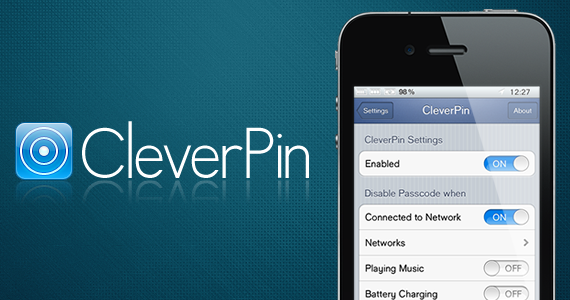 CleverPin Removes Your iPhone's Passcode Based On Your Location [Jailbreak]