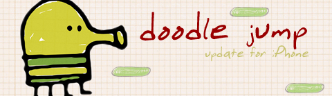 Doodle Jump Update Brings Multiplayer Mode