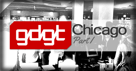 gdgt Live In Chicago 2011 Part I