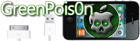 GreenPois0n RC5 Released for iOS 4.2.1