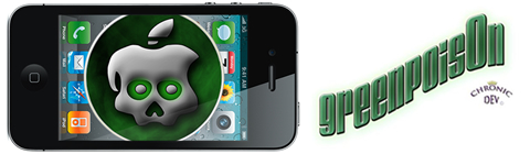 GreenPois0n Jailbreaks iOS 4.1