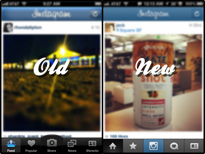 Instagram 2.1: Lux, Sierra, and a New UI