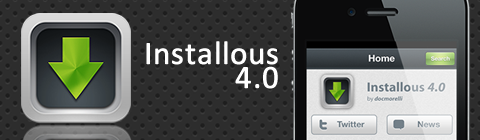 Installous 4.0 Released for iDevices