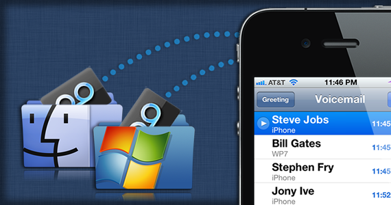 How To: Save Your iPhone's Voicemails For Safekeeping