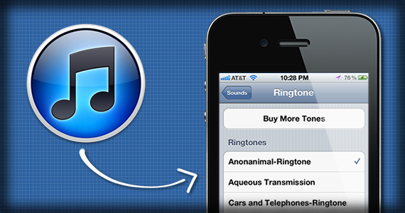 How To: Create Custom iPhone Ringtones With iTunes