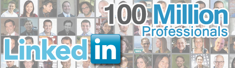 LinkedIn reaches 100+ Million Member Milestone
