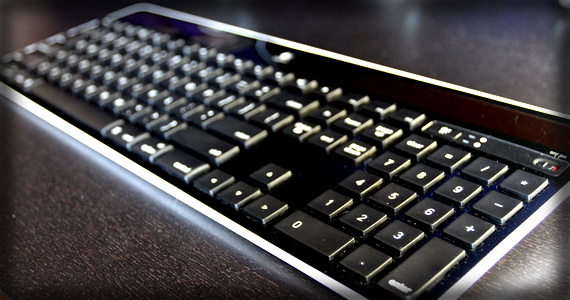 Logitech Solar K750 Keyboard For Mac Review