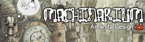 Machinarium Keeps You Clicking
