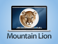 Apple Announces Mac OS X Mountain Lion