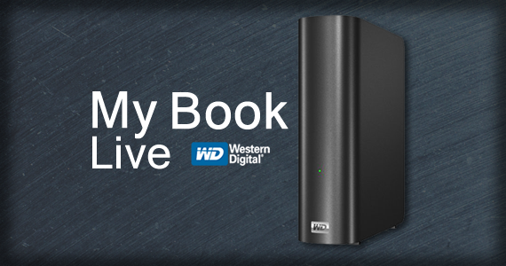 Western Digital My Book Live Review