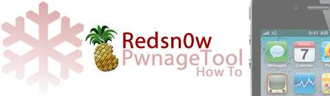 How To: Jailbreak Your iPhone with Redsn0w 0.9.6RC9