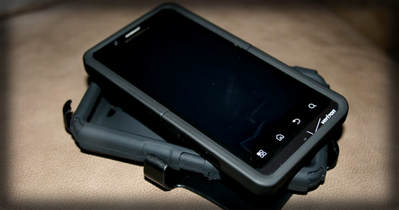 Seidio Convert Case For The Droid Bionic Review