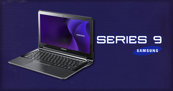 Samsung Series 9 Notebook Review