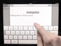Text Editing On The iPad Just Got A Lot Easier For Jailbreakers