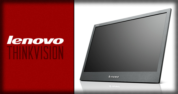 Lenovo ThinkVision Monitor Is a Second Screen For Your Laptop [Ad]
