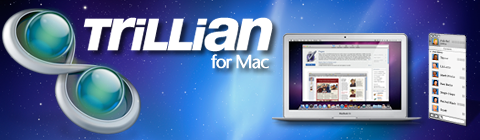Trillian: An Old Friend New Again
