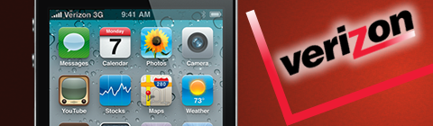 Everything To Know About Verizon's iPhone