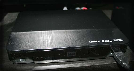 WD TV Live Hub Review