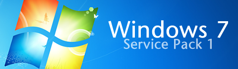 Microsoft Releases Windows 7 Service Pack 1