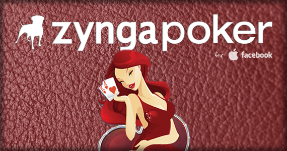 App Review: Poker By Zynga For iOS and Facebook