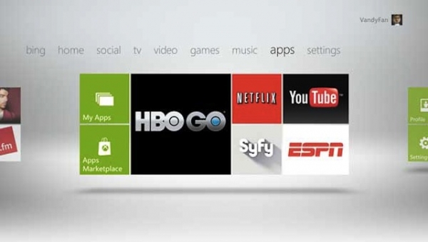 New Xbox 360 Dashboard (and More) Released Today